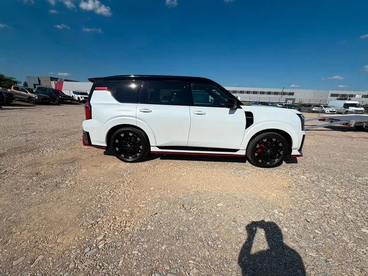 Nissan Patrol