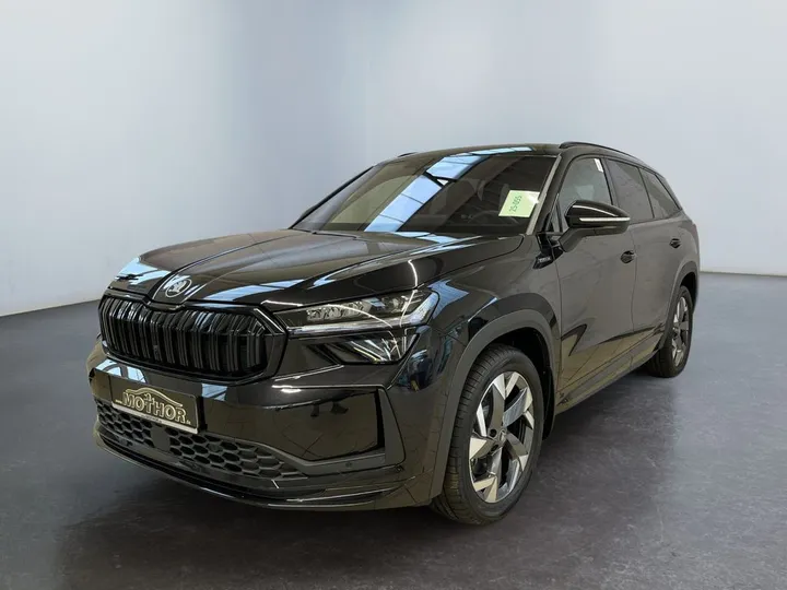 Škoda Kodiaq