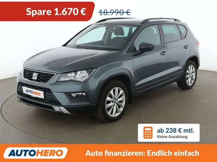 Seat Ateca