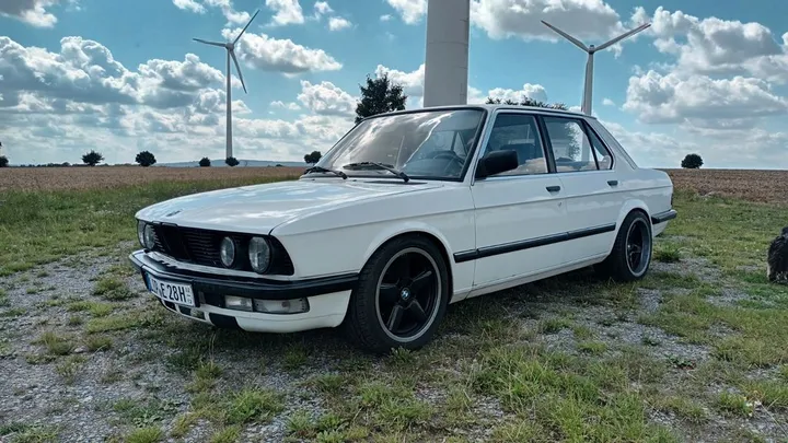 BMW 520