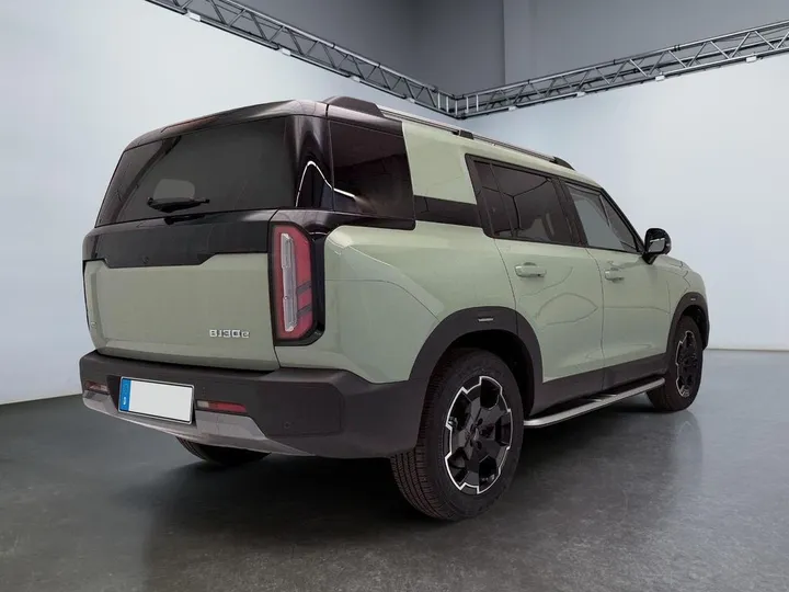 BAIC BJ30