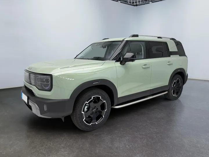 BAIC BJ30