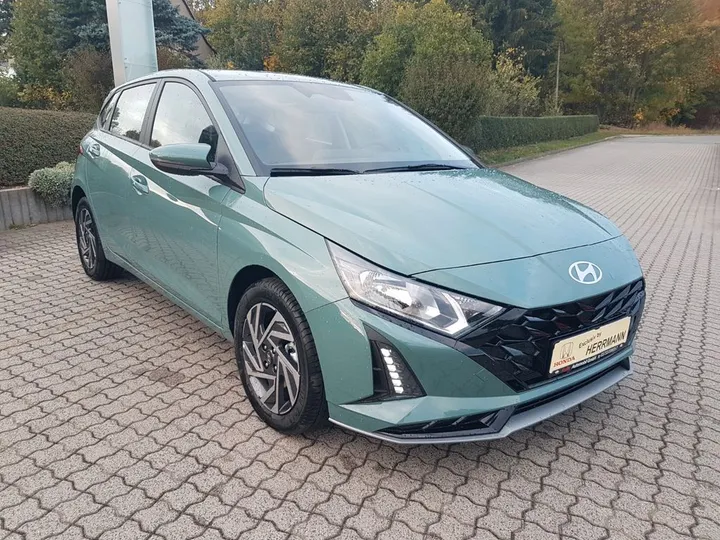 Hyundai i20
