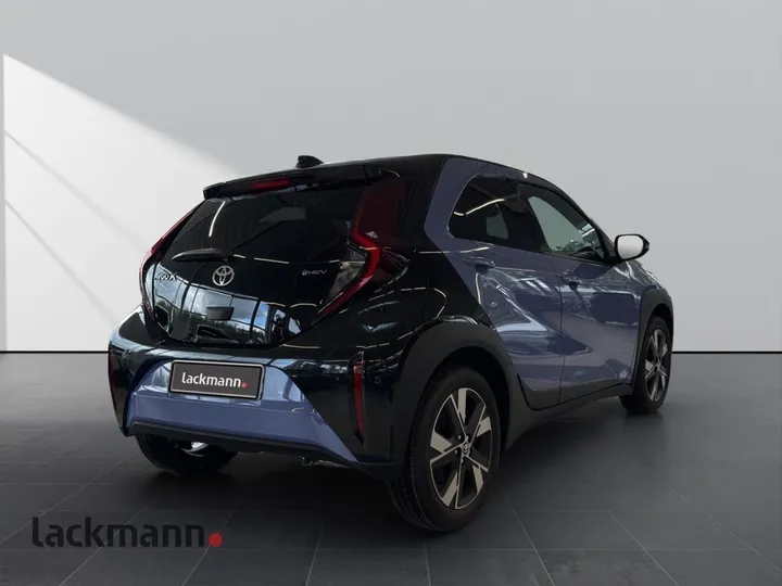 Toyota Aygo (X)