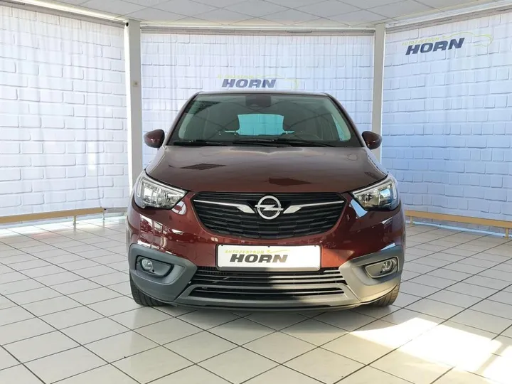 Opel Crossland (X)