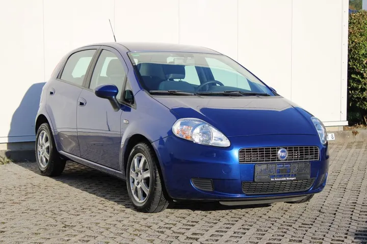 Fiat Grande Punto