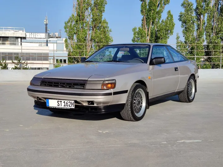 Toyota Celica