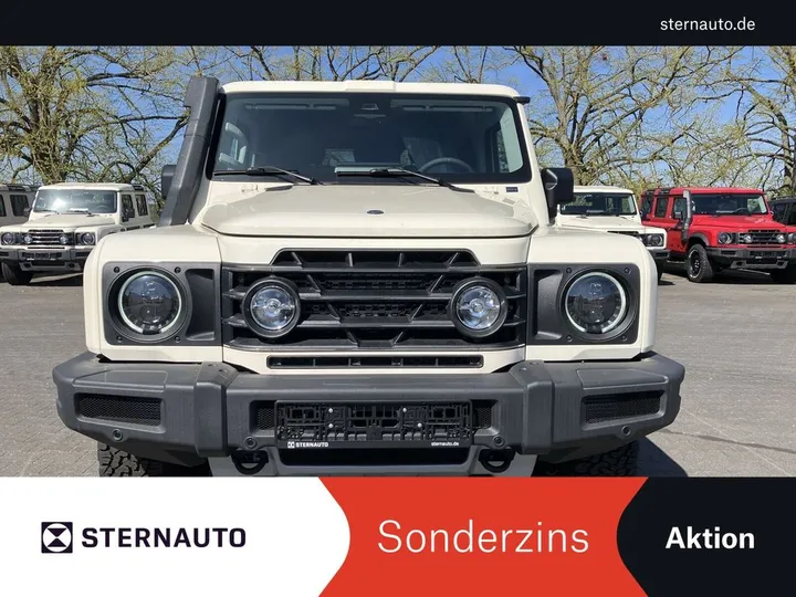INEOS Grenadier