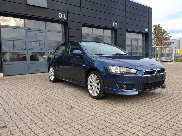 Mitsubishi Lancer