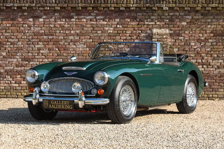 Austin Healey Other