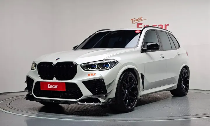 BMW X5M