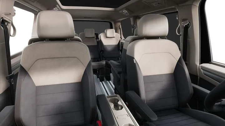 Volkswagen T7 Multivan