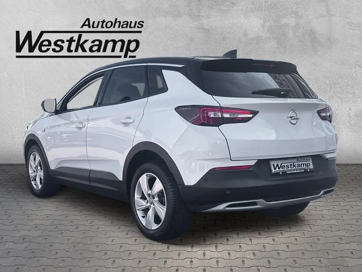 Opel Grandland (X)