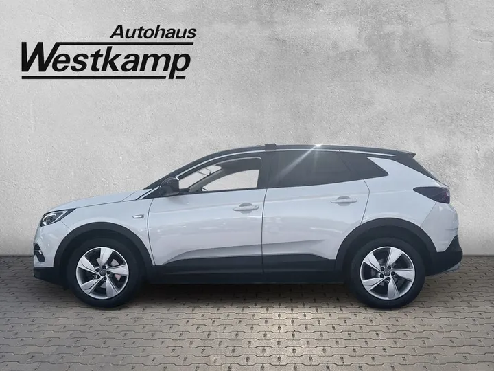 Opel Grandland (X)