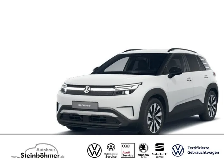 Volkswagen ID. Cross