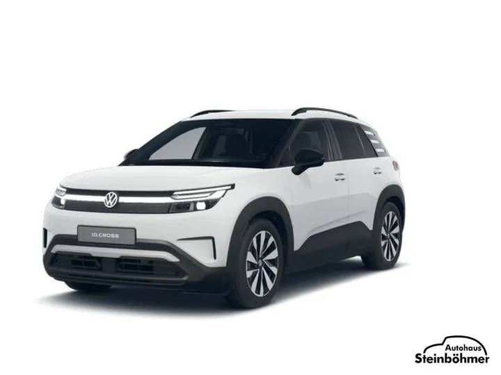 Volkswagen ID. Cross