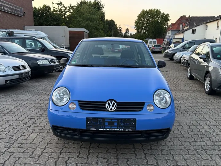 Volkswagen Lupo