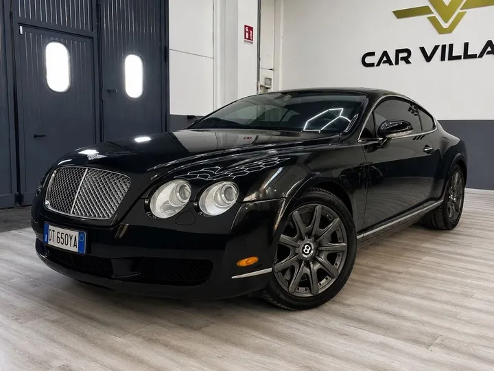 Bentley Continental GT