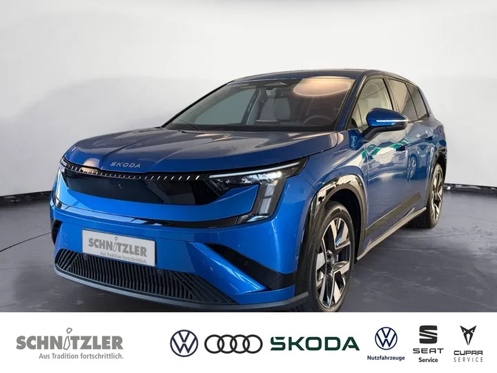 Škoda Peaq