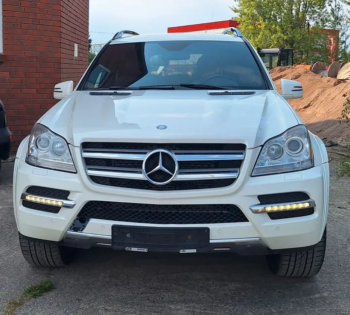 Mercedes-Benz GL 350