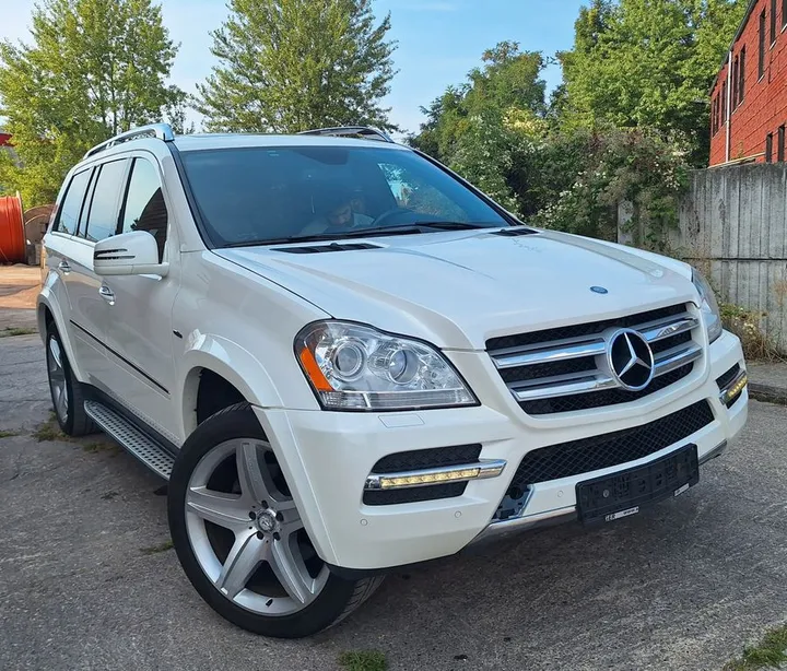 Mercedes-Benz GL 350