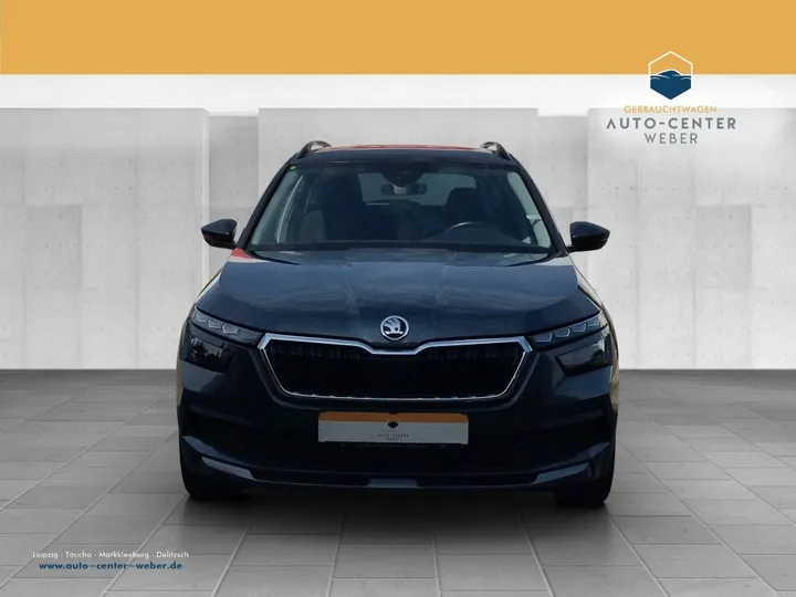 Škoda Kamiq