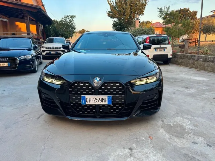 BMW 420