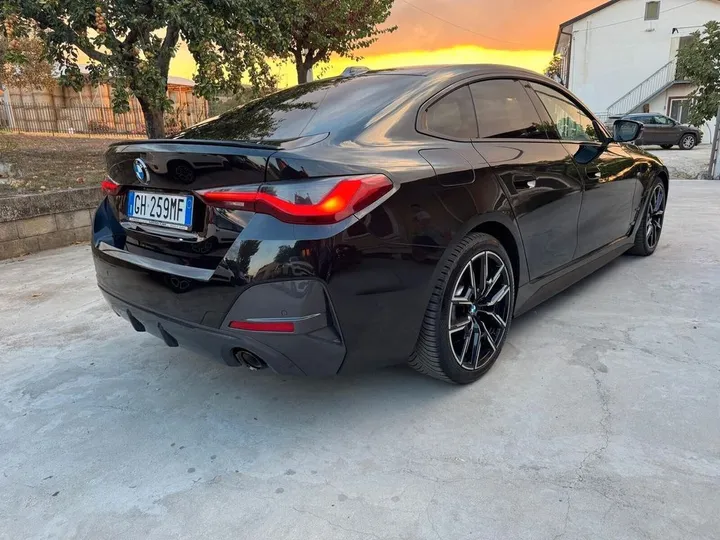 BMW 420