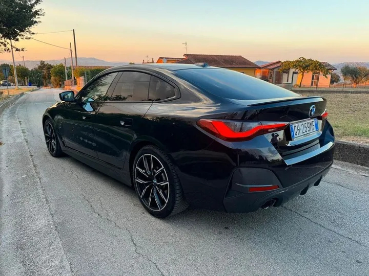 BMW 420