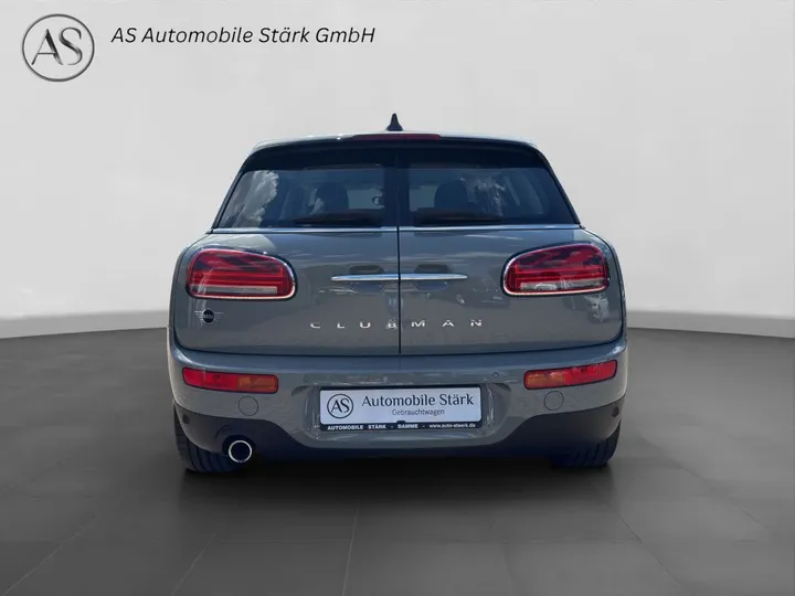 MINI Cooper D Clubman