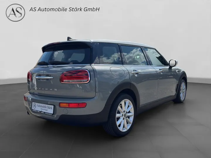 MINI Cooper D Clubman