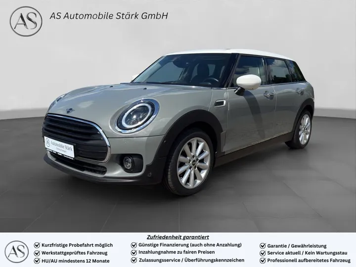 MINI Cooper D Clubman