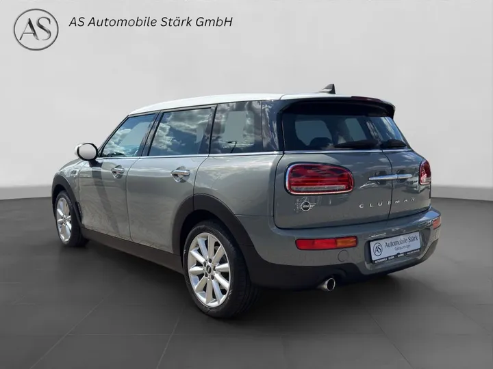 MINI Cooper D Clubman