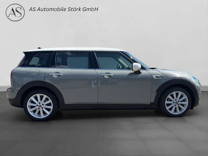 MINI Cooper D Clubman
