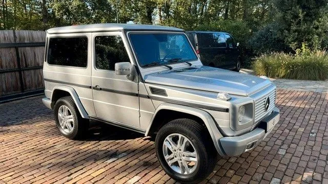Mercedes-Benz G 270