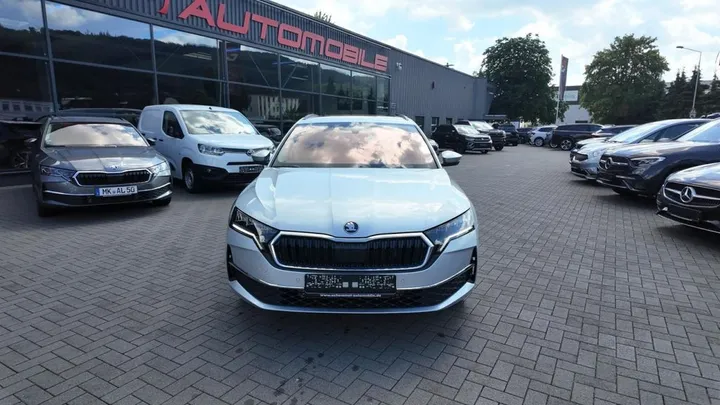 Škoda Octavia