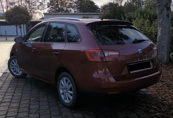Seat Ibiza