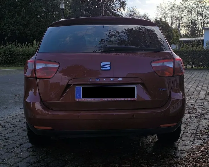Seat Ibiza