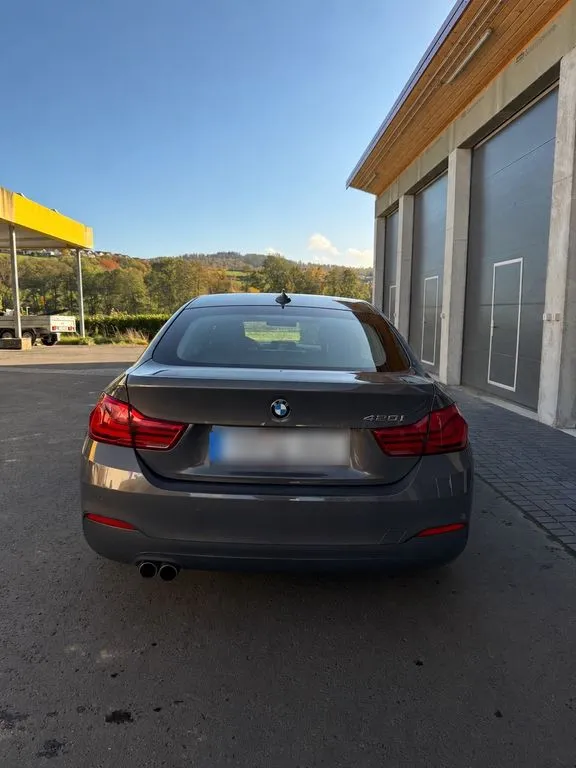 BMW 420