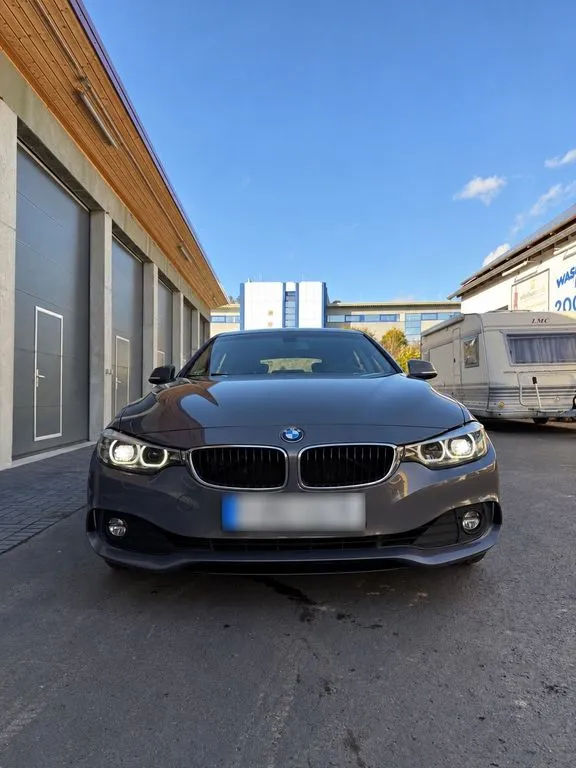 BMW 420