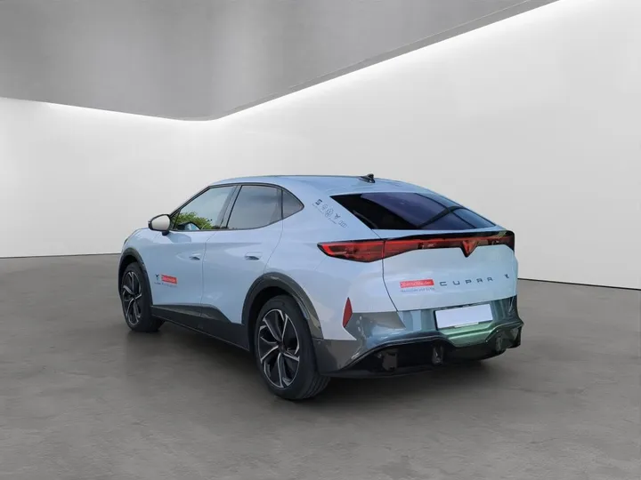 Cupra Tavascan