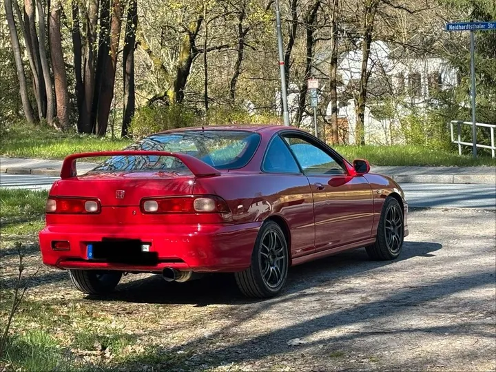 Honda Integra
