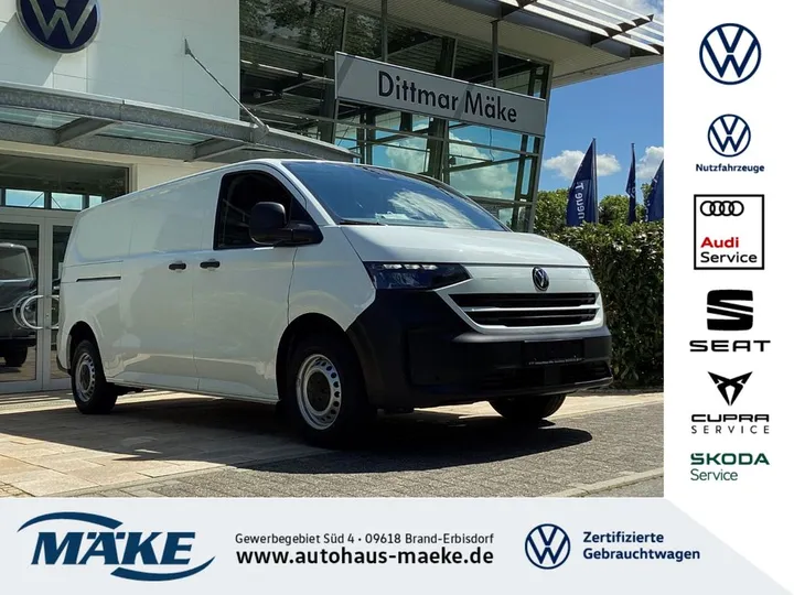 Volkswagen T7 other