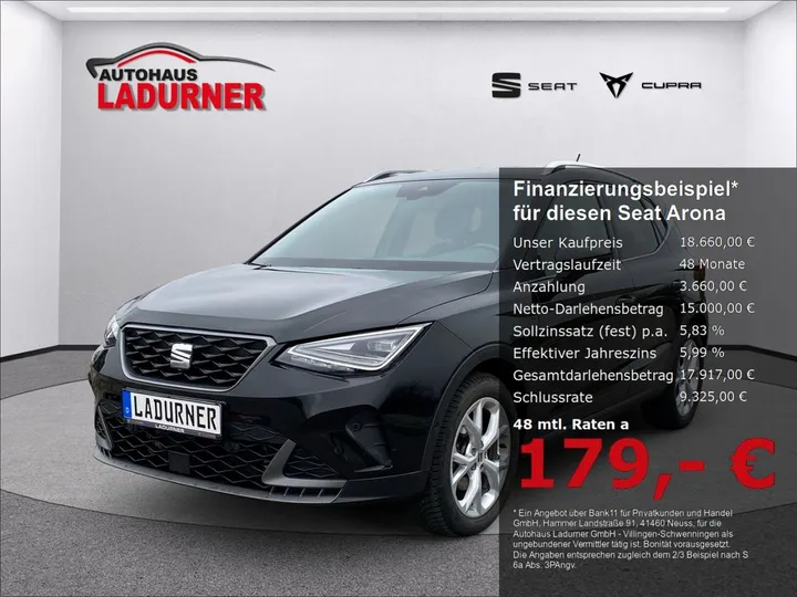 Seat Arona