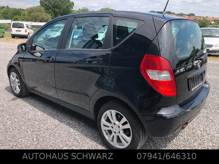 Mercedes-Benz A 160