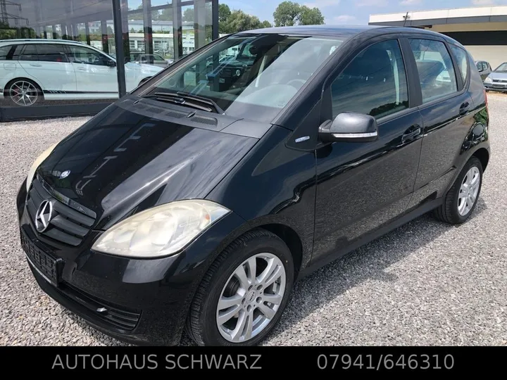 Mercedes-Benz A 160