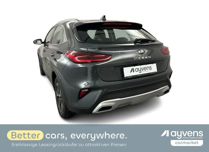 Kia XCeed