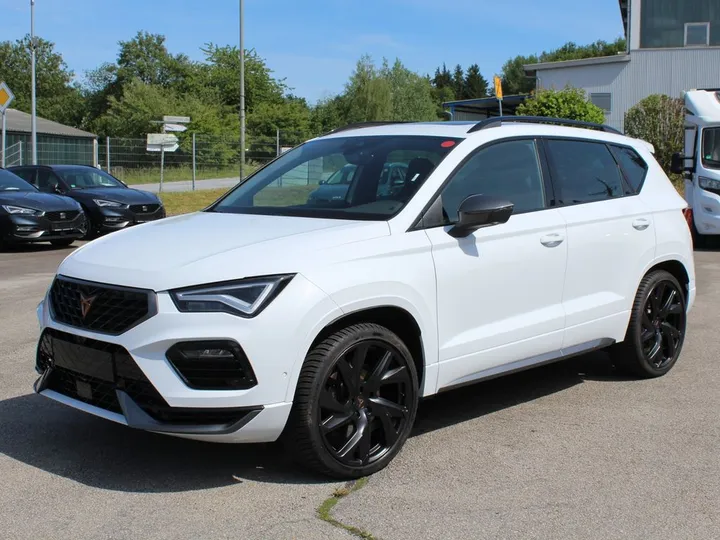 Cupra Ateca