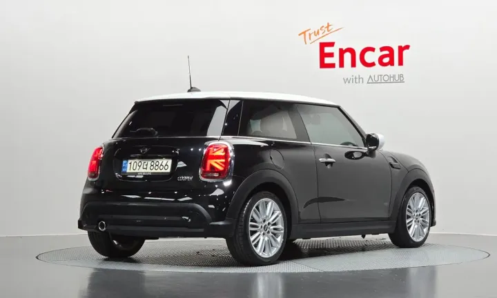 Mini Cooper