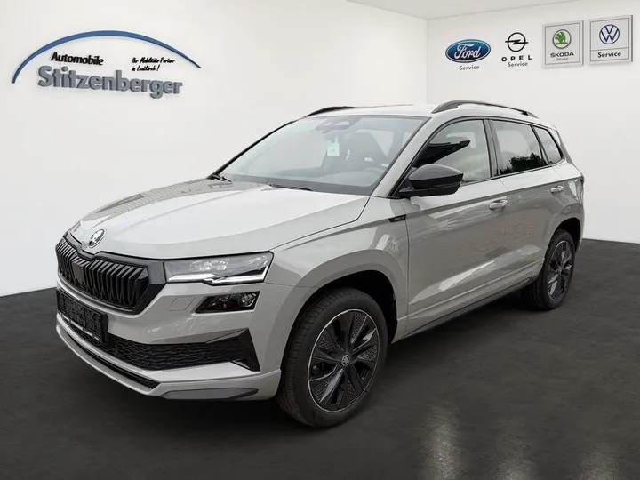 Škoda Karoq